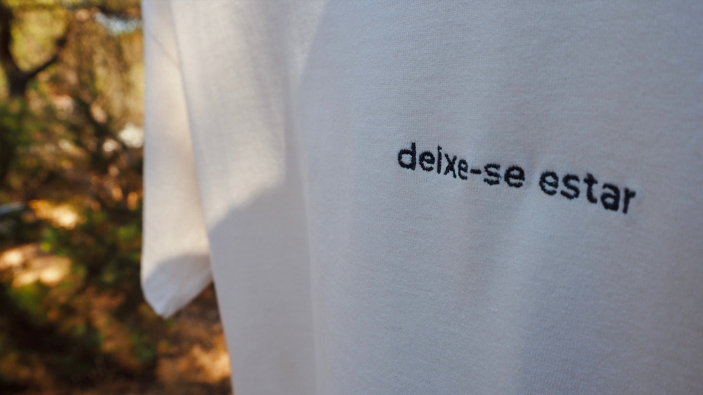 deixe-se estar