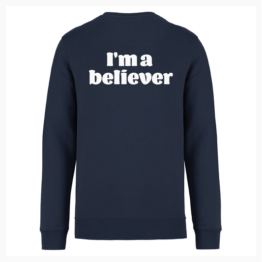 I´m a believer - Azul