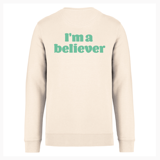 I´m a believer - Branco